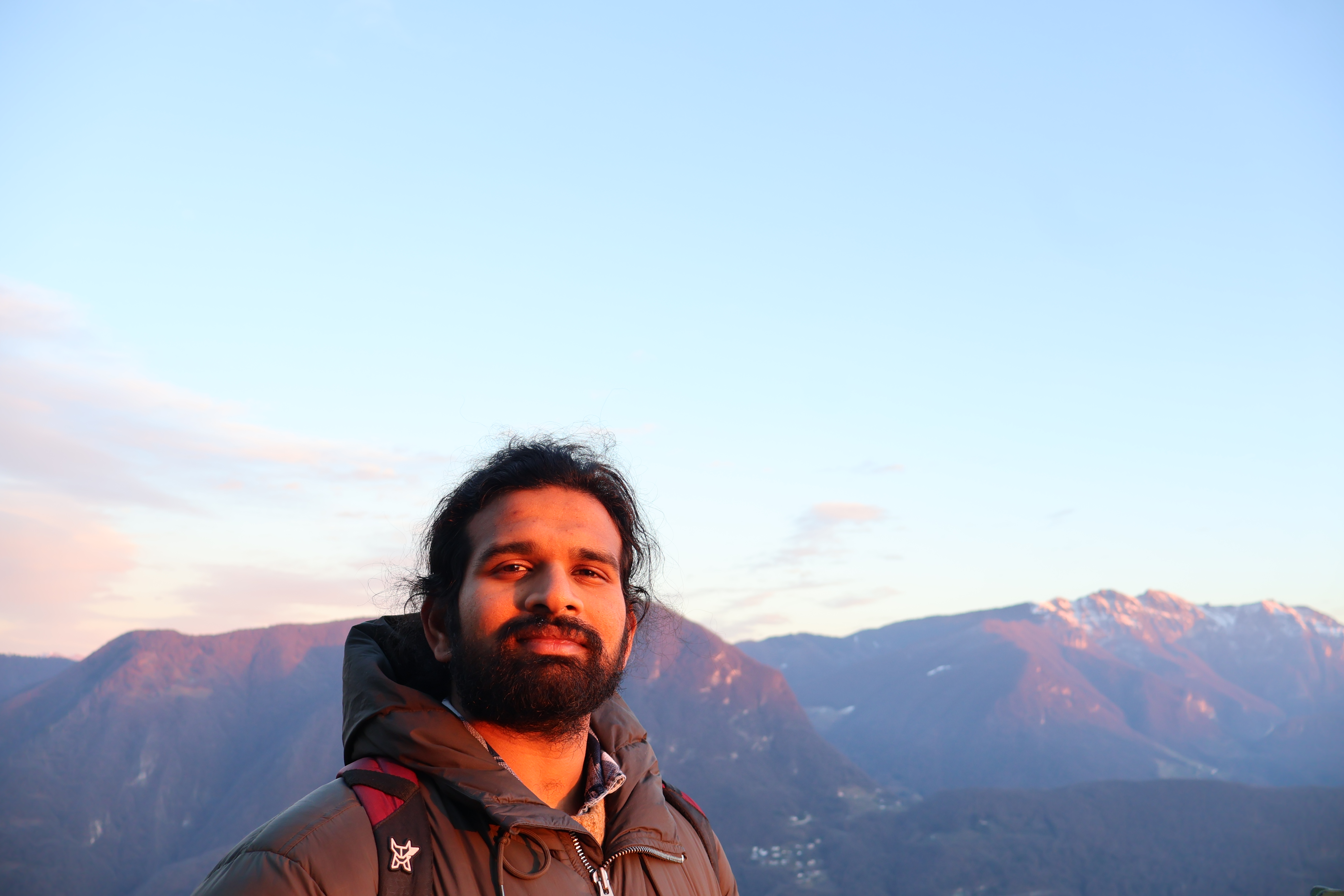 Photo of Aditya Varre